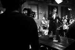 Christian Wiggs Big Band, Monks Jazz Club, 2023