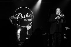 Parker Jazz Club, Austin, 2023