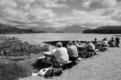 Ulva Ferry, Scotland, 2024