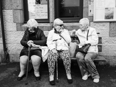 Tobermory, Isle of Mull, Scotland, 2024