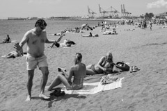 Malaga, Spain, 2025