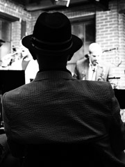 Monks Jazz Club, Austin, 2025