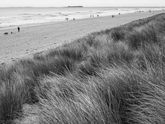 Bamburgh, England, 2025