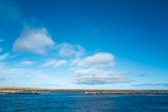 Amble, England, 2025