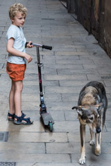 Barcelona, 2017