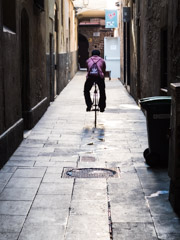 Barcelona, 2017