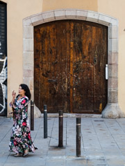Barcelona, 2017