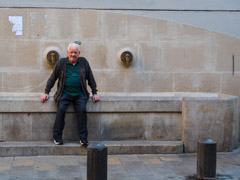 Barcelona, 2017