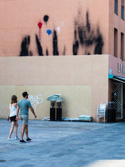 Barcelona, 2017