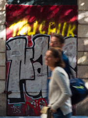 Barcelona, 2017