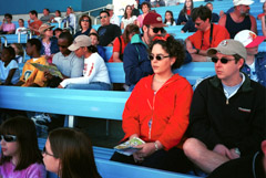 San Antonio, 2001