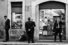 Rome, 2019