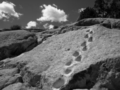 Tsankawi, Bandelier National Monument, 2014