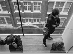 London, 2012