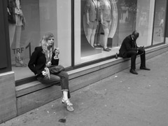 Paris, 2012