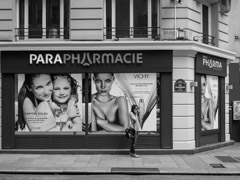 Paris, 2012