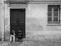 Paris, 2012