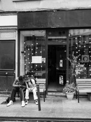 Paris, 2012