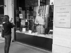 Paris, 2012