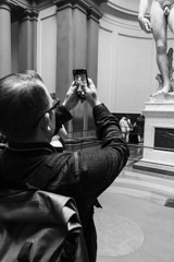 Accademia Gallery, Florence, 2023