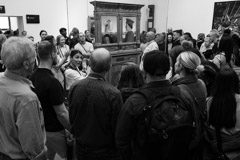 Uffizi Gallery, Florence, 2023