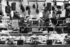 Mercato di Sant'Ambrogio, Florence, 2023