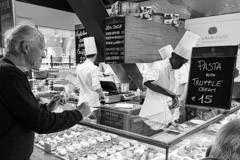 Mercato Centrale, Florence, 2023