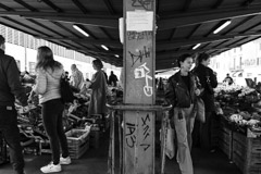 Mercato di Sant'Ambrogio, Florence, 2023